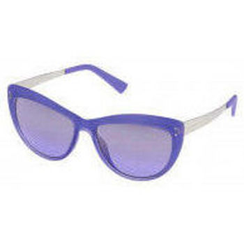 Police  Sonnenbrillen Damensonnenbrille  S1970M556WKX Blau Ø 55 mm