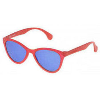 Police  Sonnenbrillen Damensonnenbrille  SPL086 Rot ø 54 mm