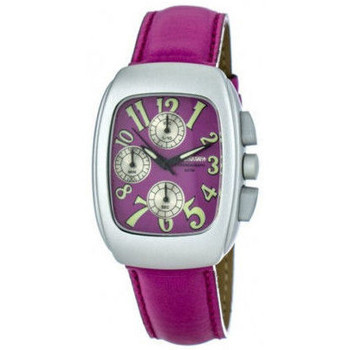 Uhren & Schmuck Damen Armbandühre Chronotech Damenuhr  CT7359-08 (Ø 33 mm) Multicolor