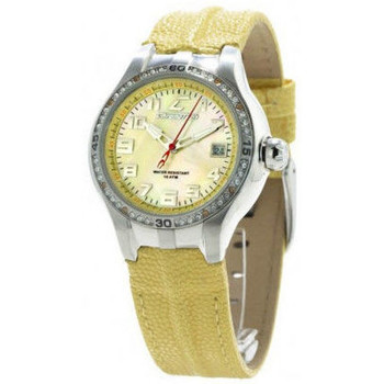 Uhren & Schmuck Damen Armbandühre Chronotech Damenuhr  CT7980L-05S (Ø 37 mm) Multicolor