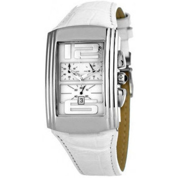 Uhren & Schmuck Damen Armbandühre Chronotech Damenuhr  CT7018B-4 Multicolor