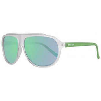 Uhren & Schmuck Herren Sonnenbrillen Benetton Herrensonnenbrille  BE921S02 Multicolor