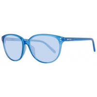 Uhren & Schmuck Herren Sonnenbrillen Benetton Herrensonnenbrille  BN231S83 Blau (ø 56 mm) Multicolor