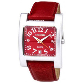 Uhren & Schmuck Damen Armbandühre Chronotech Damenuhr  CT7273-04 (ø 38 mm) Multicolor