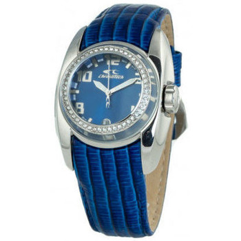 Uhren & Schmuck Damen Armbandühre Chronotech Damenuhr  CT7704B-19S (Ø 38 mm) Multicolor