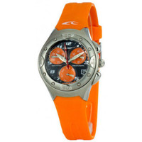 Uhren & Schmuck Damen Armbandühre Chronotech Damenuhr  CT7139L-08 (Ø 35 mm) Multicolor
