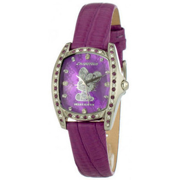 Uhren & Schmuck Damen Armbandühre Chronotech Damenuhr  CT7094SS-38 (Ø 30 mm) Multicolor