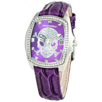 Uhren & Schmuck Damen Armbandühre Chronotech Damenuhr  Prisma STYLE (Ø 33 mm) Multicolor