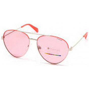 Polaroid  Sonnenbrillen Damensonnenbrille  PLD 6055/S 35J 590F ø 59 mm