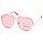 Uhren & Schmuck Damen Sonnenbrillen Polaroid Damensonnenbrille  PLD 6055/S 35J 590F ø 59 mm Multicolor