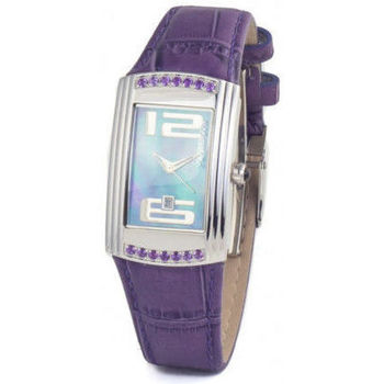 Uhren & Schmuck Damen Armbandühre Chronotech Damenuhr  CT7017L-08S (Ø 25 mm) Multicolor