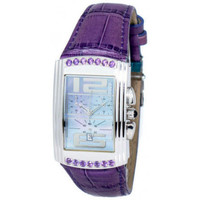Uhren & Schmuck Damen Armbandühre Chronotech Damenuhr  CT7018B-08S-1 (Ø 30 mm) Multicolor