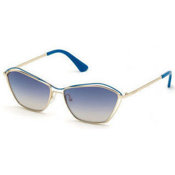 Uhren & Schmuck Damen Sonnenbrillen Guess Damensonnenbrille  GU7639-32W ø 59 mm Multicolor
