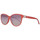 Uhren & Schmuck Damen Sonnenbrillen Swarovski Damensonnenbrille  SK0120F-5866B Multicolor