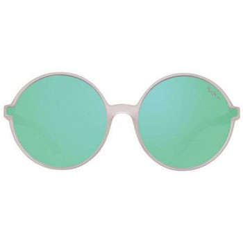 Uhren & Schmuck Damen Sonnenbrillen Pepe jeans Damensonnenbrille  PJ7271C462 Multicolor