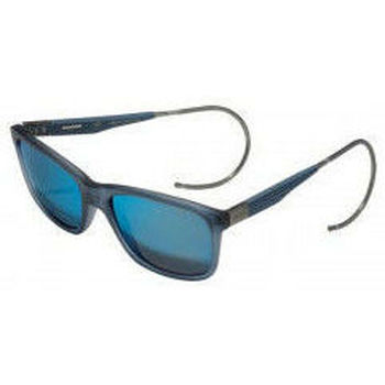 Uhren & Schmuck Herren Sonnenbrillen Chopard Herrensonnenbrille  SCH156M57AGQB Blau ø 57 mm Multicolor