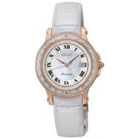Uhren & Schmuck Damen Armbandühre Seiko Damenuhr  SXDF08P1 (Ø 28 mm) Multicolor