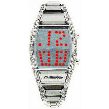 Uhren & Schmuck Damen Armbandühre Chronotech Damenuhr  CT7122LS-08M (Ø 27 mm) Multicolor