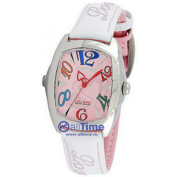 Uhren & Schmuck Damen Armbandühre Chronotech Damenuhr  CT7696L-16 (Ø 33 mm) Multicolor