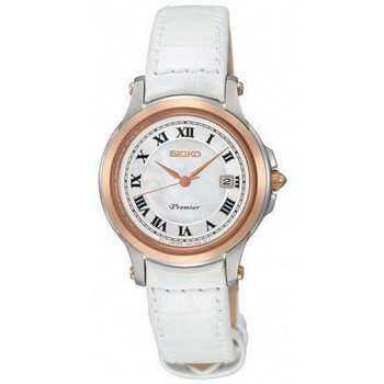 Uhren & Schmuck Damen Armbandühre Seiko Damenuhr  SXDE42P2 (Ø 28 mm) Multicolor
