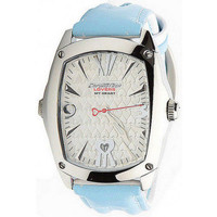 Uhren & Schmuck Damen Armbandühre Chronotech Damenuhr  CT7696L-15 (Ø 33 mm) Multicolor