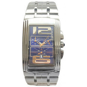 Uhren & Schmuck Damen Armbandühre Chronotech Damenuhr  CT7018B-09M (Ø 35 mm) Multicolor