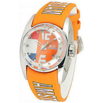 Uhren & Schmuck Damen Armbandühre Chronotech Damenuhr  CT7704B-26 (Ø 38 mm) Multicolor
