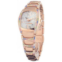 Uhren & Schmuck Damen Armbandühre Chronotech Damenuhr  CT7896SS-73M (Ø 27 mm) Multicolor