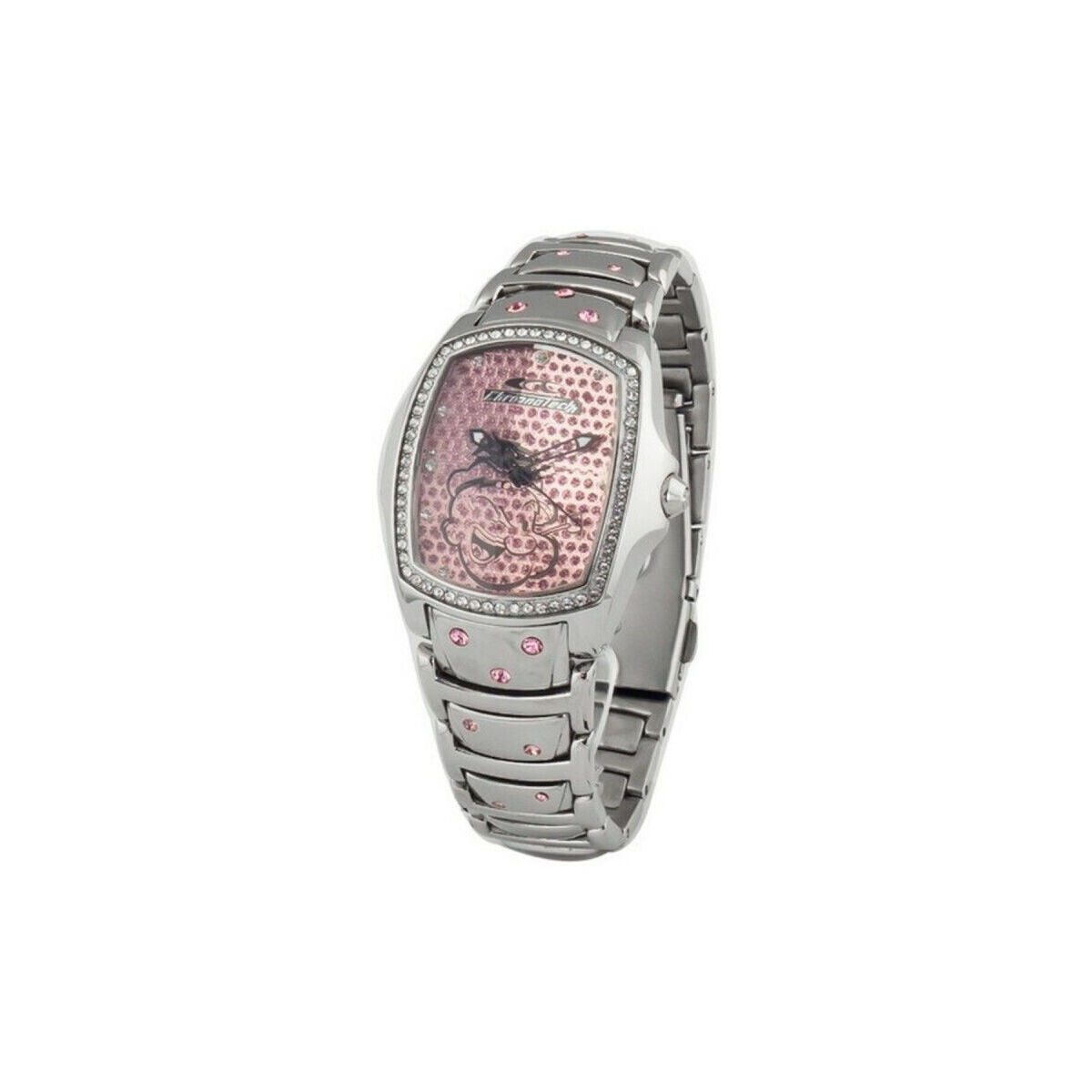 Uhren & Schmuck Damen Armbandühre Chronotech Damenuhr  CT7896LS-87M (Ø 33 mm) Multicolor