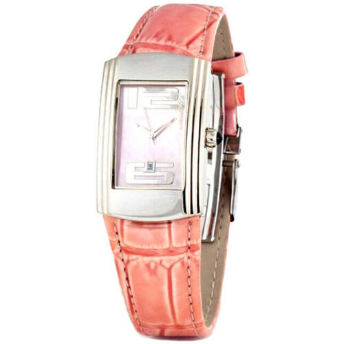 Uhren & Schmuck Damen Armbandühre Chronotech Damenuhr  CT7017L-08 (Ø 25 mm) Multicolor