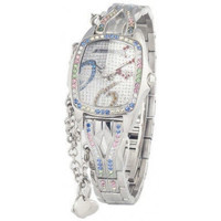 Uhren & Schmuck Damen Armbandühre Chronotech Damenuhr  CT7008LS-04M (Ø 30 mm) Multicolor
