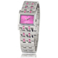 Uhren & Schmuck Damen Armbandühre Chronotech Damenuhr  CC7120LS-04M (Ø 25 mm) Multicolor