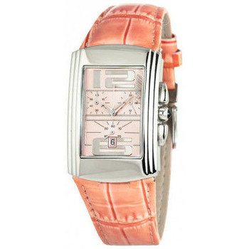Uhren & Schmuck Damen Armbandühre Chronotech Damenuhr  CT7018B-02 (Ø 30 mm) Multicolor