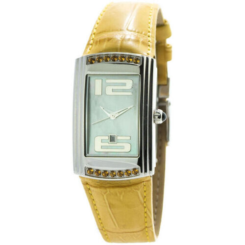 Uhren & Schmuck Damen Armbandühre Chronotech Damenuhr  CT7017L-06S (Ø 25 mm) Multicolor