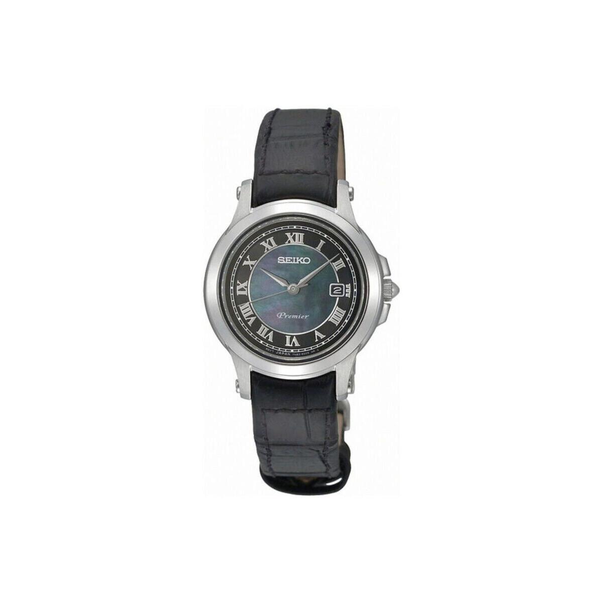 Uhren & Schmuck Damen Armbandühre Seiko Damenuhr  SXDE05P1 (Ø 27 mm) Multicolor