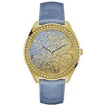 Uhren & Schmuck Damen Armbandühre Guess Damenuhr  W0753L2 (Ø 44,5 mm) Multicolor