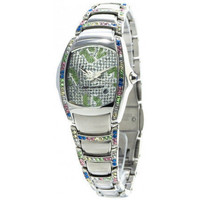 Uhren & Schmuck Damen Armbandühre Chronotech Damenuhr  CT7896SS-74M (Ø 29 mm) Multicolor