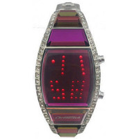 Uhren & Schmuck Damen Armbandühre Chronotech Damenuhr  CT7122LS-05M (Ø 27 mm) Multicolor