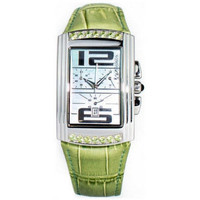 Uhren & Schmuck Damen Armbandühre Chronotech Damenuhr  CT7018B-10S (Ø 30 mm) Multicolor