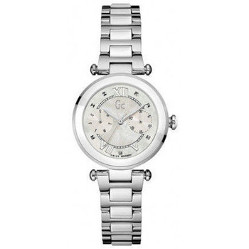Uhren & Schmuck Damen Armbandühre Guess Damenuhr  Y06003L1 (Ø 32 mm) Multicolor