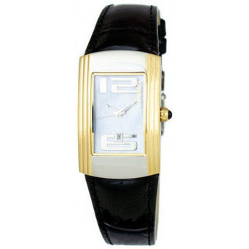 Uhren & Schmuck Damen Armbandühre Chronotech Damenuhr  CT7017L-01 (ø 25 mm) Multicolor