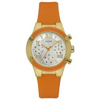 Uhren & Schmuck Damen Armbandühre Guess Damenuhr  W0958L1 (Ø 44 mm) Multicolor