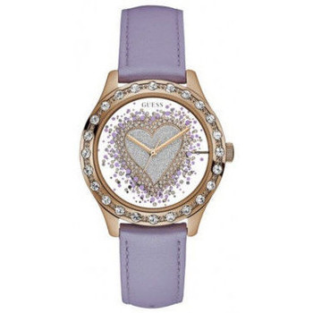 Uhren & Schmuck Damen Armbandühre Guess Damenuhr  W0909L3 (Ø 39 mm) Multicolor