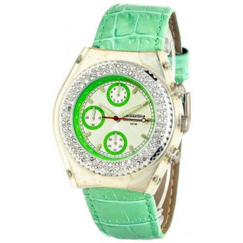 Uhren & Schmuck Damen Armbandühre Chronotech Damenuhr  CT7284S-07 (Ø 40 mm) Multicolor