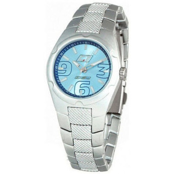 Uhren & Schmuck Damen Armbandühre Chronotech Damenuhr  CC7039L-01M (Ø 23 mm) Multicolor