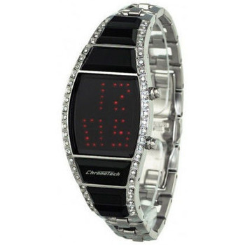 Uhren & Schmuck Damen Armbandühre Chronotech Damenuhr  CT7122LS-03M (Ø 28 mm) Multicolor