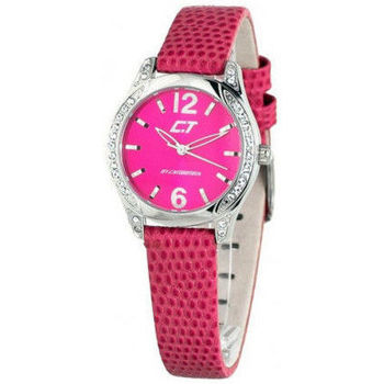 Uhren & Schmuck Damen Armbandühre Chronotech Damenuhr  CC7101LS-15 (Ø 30 mm) Multicolor
