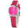 Uhren & Schmuck Damen Armbandühre Chronotech Damenuhr  CC7101LS-15 (Ø 30 mm) Multicolor