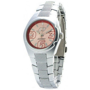 Uhren & Schmuck Damen Armbandühre Chronotech Damenuhr  CC7039L-07M (Ø 31 mm) Multicolor