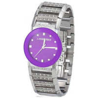 Uhren & Schmuck Damen Armbandühre Chronotech Damenuhr  CT7146LS-05M (Ø 28 mm) Multicolor